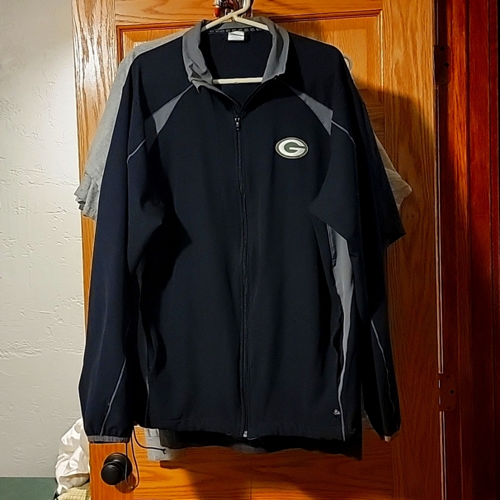 Green Bay Packers Light weight coat
